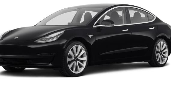 TESLA MODEL 3 2019 5YJ3E1EB2KF384706 image